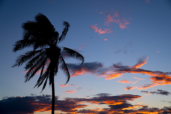 Big Island Sunset