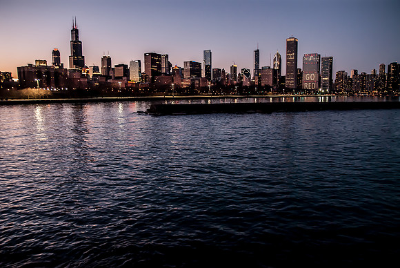 Chicago Waterfront